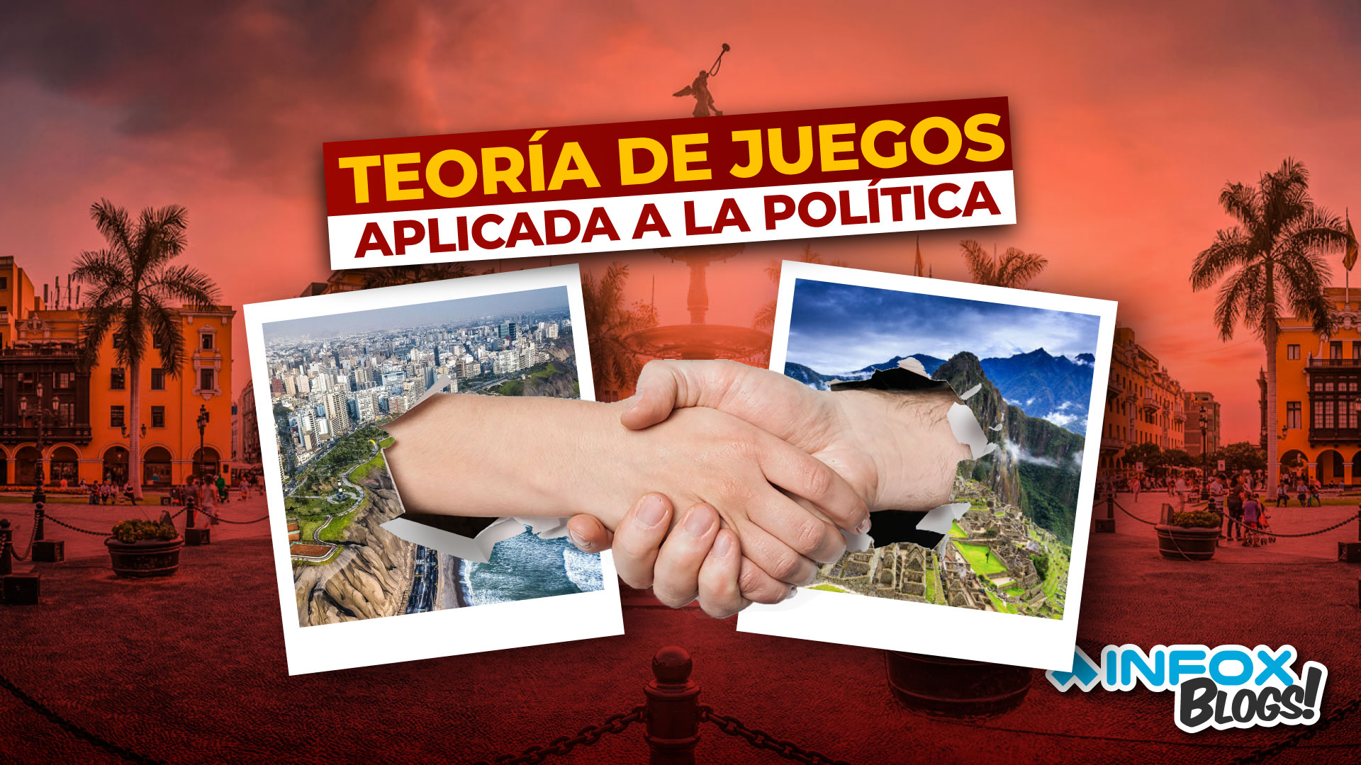 Teoría de Juegos Aplicada a la Política Infox