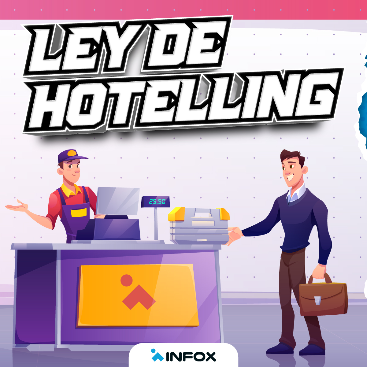 Ley de Hotelling - Infox