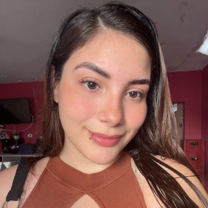 MIluska Añazco, 23 años